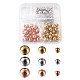 Intercalaire perles en 304 acier inoxydable STAS-TA0004-74-1