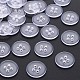 4-hoyo botones de resina BUTT-N018-061-2