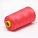 Hilo de coser de fibra de poliéster 100% hilado OCOR-O004-A07-2