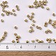 Perline miyuki delica X-SEED-J020-DB1153-4