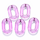 Transparent Acrylic Linking Rings OACR-S036-006A-J03-3