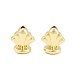 Perline in ottone&nbsp;KK-CBA57BD-07C-G-1