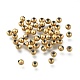 Perles rondes en 304 acier inoxydable avec placage sous vide X-STAS-F105-03-4mm-1