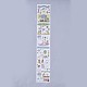 Happy Theme Scrapbooking Stickers DIY-S037-15A-2