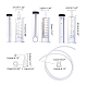 Plastic Irrigation Feeding Syringe TOOL-PH0016-65-2