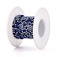 Cadenas de la taza del Rhinestone de hierro&nbsp;CH-T007-02A-03-2