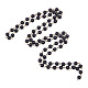 Handmade Glass Pearl Beads Chains AJEW-PH00489-05-2
