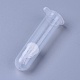 Transparent Disposable Plastic Centrifuge Tube DIY-WH0143-91D-2
