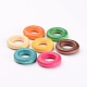 Wooden Linking Rings WOOD-Q002-25mm-01-LF-2