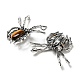 Dual-use Items Alloy Brooch JEWB-C026-06H-AS-2