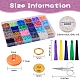 Kit de fabrication de bijoux DIY-SZ0005-63-2