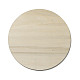 Pendelbrett aus Holz DJEW-F017-01I-2