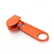 Zinc Alloy Replacement Zipper Sliders FIND-WH0068-24B-2