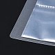 Bolsa de almacenamiento transparente de pvc AJEW-G040-01-3