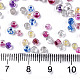 8/0 perles de rocaille en verre SEED-R051-01A-4