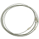 Steel Wire Bracelet Making X-TWIR-A001-5-1