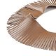 Imitation Leather Tassel Ribbons OCOR-XCP0001-48-3