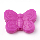 Food Grade Eco-Friendly Silicone Focal Beads SIL-N001-01F-2