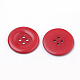 4-Hole Acrylic Buttons BUTT-Q038-30mm-M-2