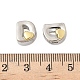 Латунные бусины KK-S337-10GP-D-3