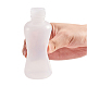 120ミリリットルのプラスチック接着剤ボトル  透明  11cm  容量：120ミリリットル TOOL-BC0008-29-3