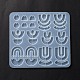 Stampi in silicone ciondolo fai da te DIY-F134-05A-3