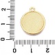 Pendentifs d'émail en alliage&nbsp;LS-X1-ENAM-T021-03I-3