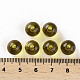 Perles en acrylique transparente MACR-S370-A10mm-737-4