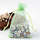 Organza Gift Bags with Drawstring OP-E002-4-1