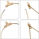 Kits de boucles d'oreilles bricolage DIY-CJ0001-72-5