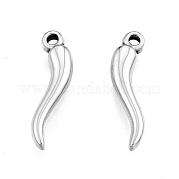 Подвески из нержавеющей стали 201 STAS-N099-05B