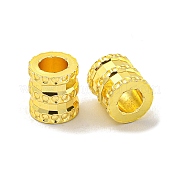 Латуни европейского бисера KK-L075-007G