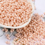 Бисер из стекла  SEED-L011-04A-15
