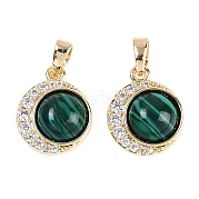 Латуни циркония кубической подвески KK-U043-53G-03