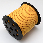 Экологичный шнур из искусственной замши LW-R007-3.0mm-1058