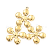 Подвески из нержавеющей стали 304 STAS-R155-045G-04
