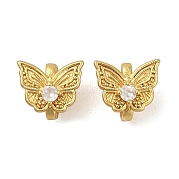 Латунные микро проложить кубического циркония подвески KK-U045-04G
