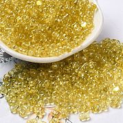 Запекание стеклянных бусин SEED-K009-07A-02