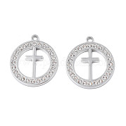 Подвески из нержавеющей стали 304 STAS-N095-155