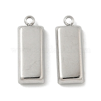 Ciondoli in acciaio inox 304&nbsp;STAS-D127-08P