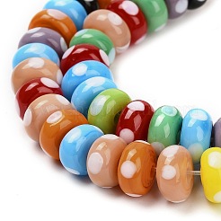 Бусины лэмпворк &nbsp;LAMP-Z015-01A