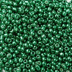 6/0 perline di vetro&nbsp;X1-SEED-A017-4mm-1114