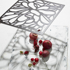 Ретро-китайский реквизит для фотосъемки&nbsp;DJEW-WH0037-92A