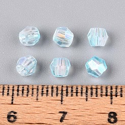 Прозрачные брызги&nbsp;X1-EGLA-N018-4mm-06