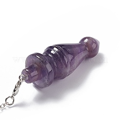 Natürlicher Amethyst&nbsp;AJEW-B020-03P-04