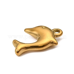 Ozean Thema 304 Edelstahl Anhänger&nbsp;LS-STAS-I356-03G-02