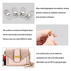 Поворотные шарниры из сплава цинка&nbsp;PALLOY-PH0013-42P