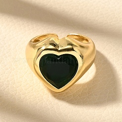 Латунные манжеты для женщин&nbsp;RJEW-Q008-11G-02