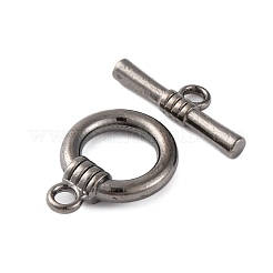 Tibetischen Stil Knebelverschlüsse&nbsp;LS-K0PCD051