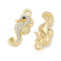 Сплава кристалла горный хрусталь подвески&nbsp;FIND-G108-04F-G